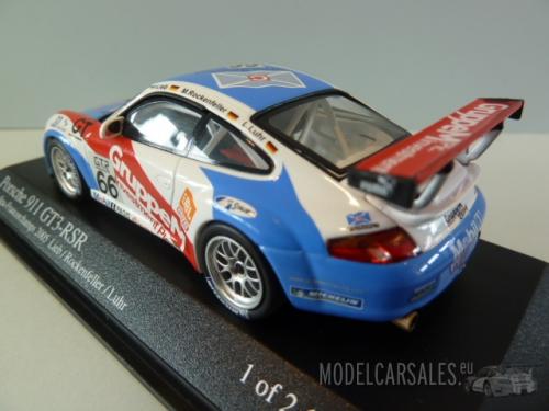 Porsche 911 Gt3 RSR