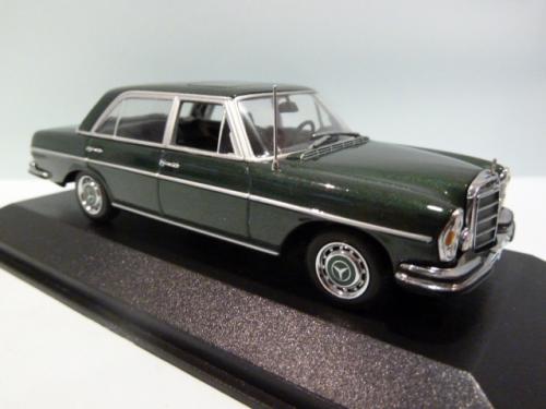 Mercedes-benz 300 SEL 6.3