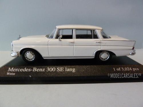 Mercedes-benz 300 SE Lang (w211)