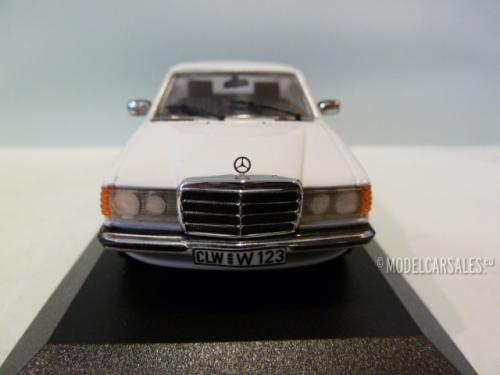 Mercedes-benz 230 e (w123)