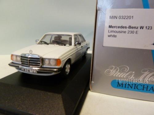 Mercedes-benz 230 e (w123)