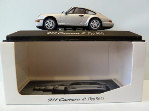 Porsche 911 (964) Carrera 2