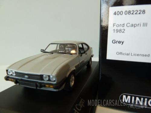 Ford Capri III Ford Capri III