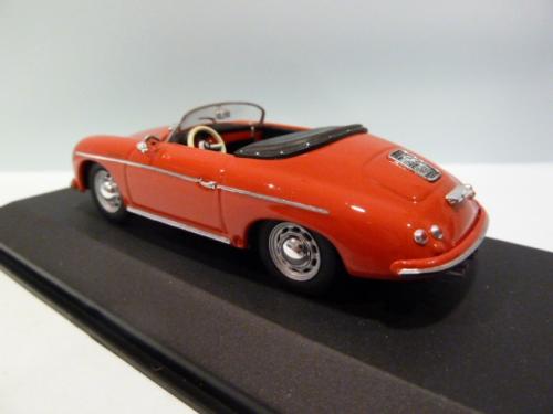 Porsche 356 A Speedster