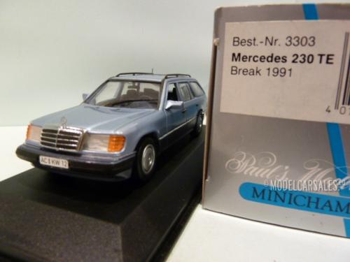 Mercedes-benz 230 TE Break