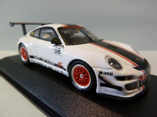 Porsche 911 (996) GT3 Cup S