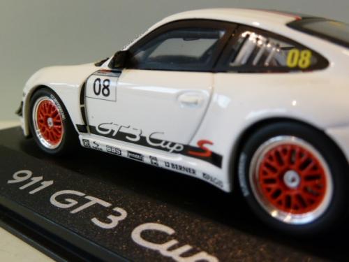 Porsche 911 (996) GT3 Cup S