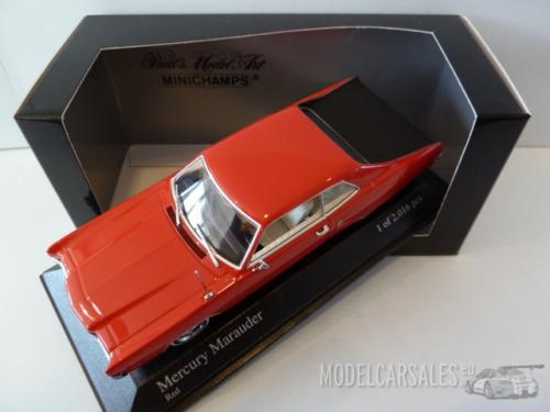 Mercury Marauder Hardtop Coupe