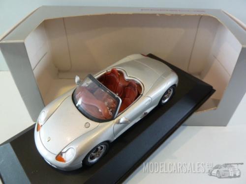 Porsche Boxster Study IAA