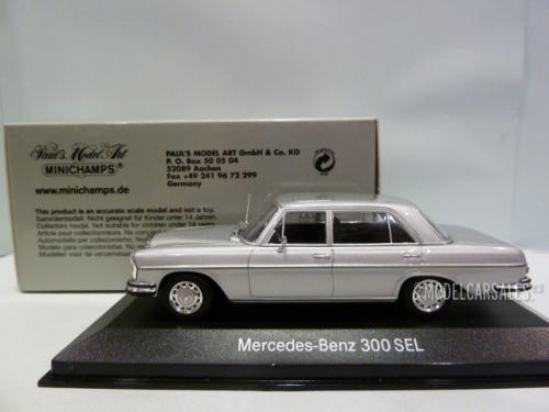 Mercedes-benz 300 SEL (W108)
