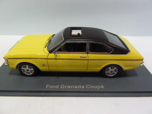 Ford Granada Mk1 Coupe