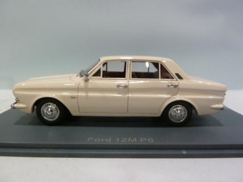 Ford P6 12m Limousine