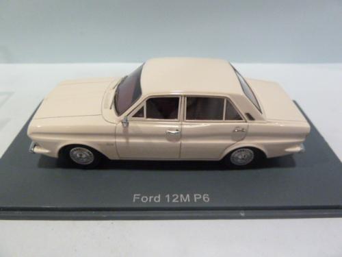 Ford P6 12m Limousine