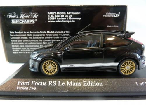 Ford Focus RS Le Mans v2