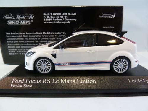 Ford Focus RS Le Mans v3