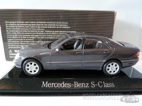 Mercedes-benz S500 (W220)