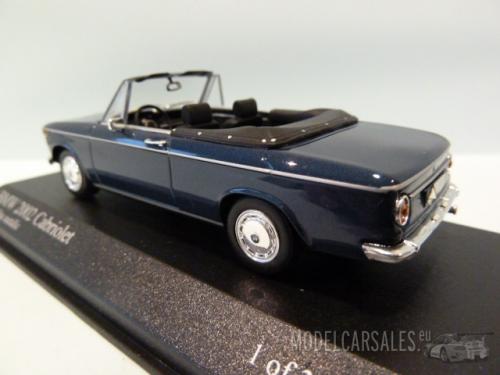 BMW 2002 Cabriolet (e10)