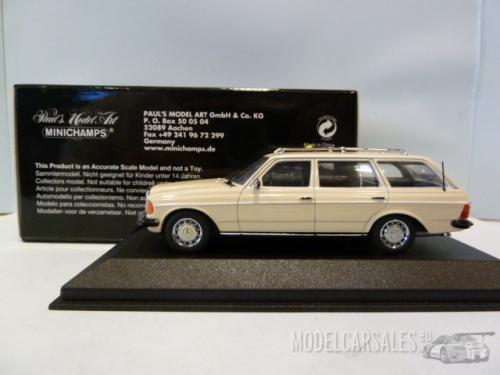 Mercedes-benz 200 t break (w123)