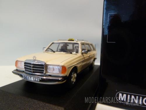 Mercedes-benz 200 t break (w123)