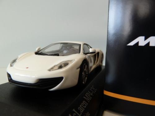 Mclaren MP4 12C Mclaren MP4 12C