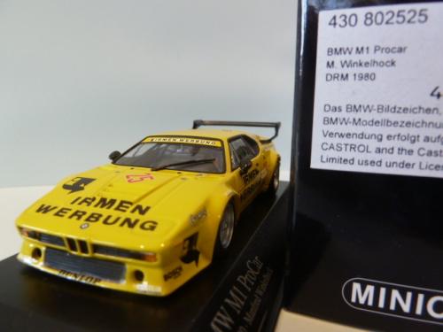 BMW M1 Procar