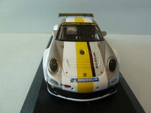 Porsche 911 (997 Ii) GT3 RSR