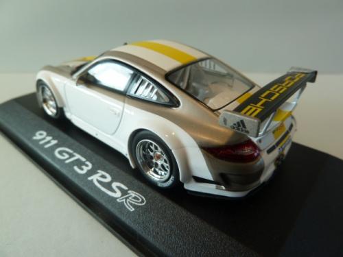 Porsche 911 (997 Ii) GT3 RSR
