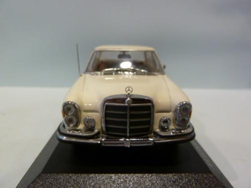 Mercedes-benz 300 SEL 6.3 (w109)