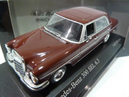 Mercedes-benz 300 SEL 6.3 (w109)