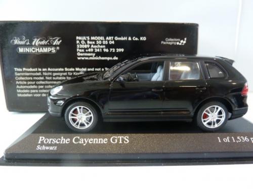 Porsche Cayenne GTS