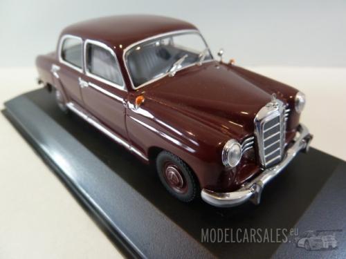 Mercedes-benz 180 (w 120)