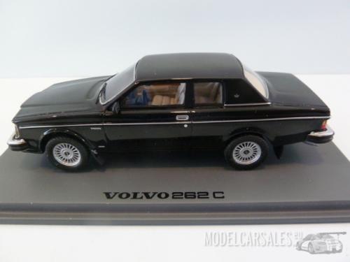 Volvo 262c Bertone Black