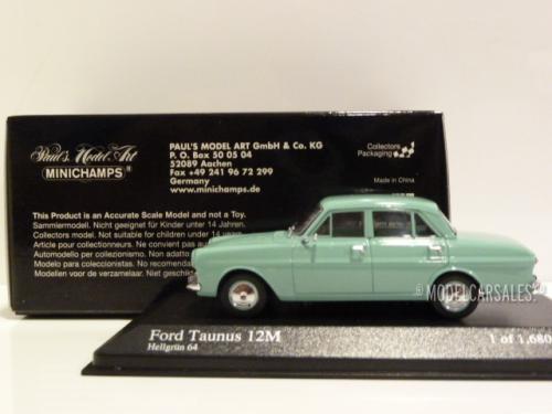 Ford Taunus 12m