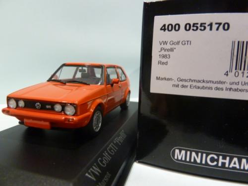 Volkswagen Golf GTi Pirelli