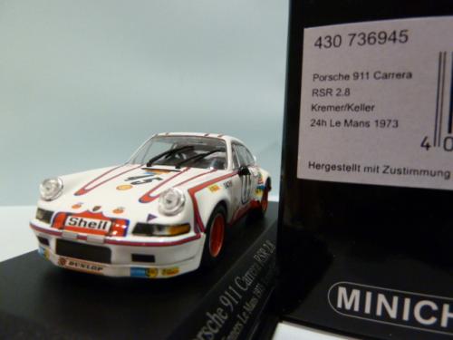 Porsche 911 Carrera RSR 2.8