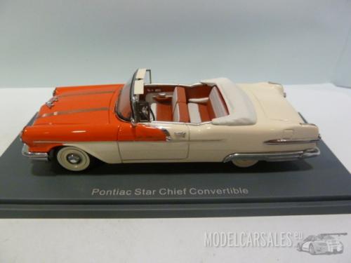Pontiac Star Chief Convertible