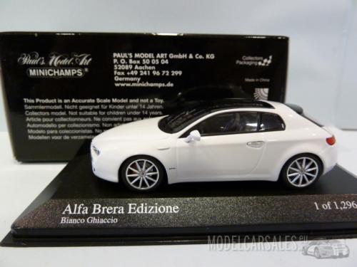 Alfa Romeo Brera Edizione