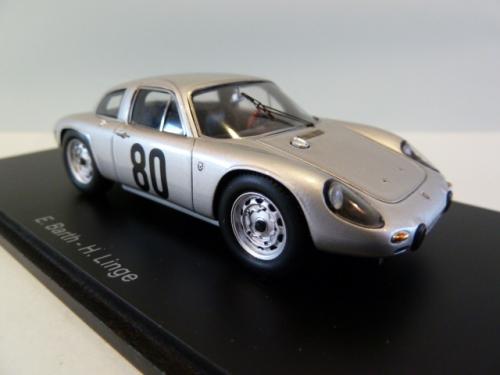 Porsche Carrera 2000 GS