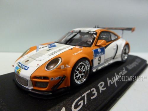 Porsche 911 (997) GT3 R Hybrid