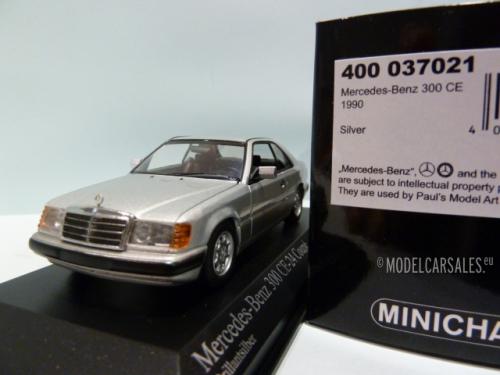 Mercedes-benz 300 CE Coupe (w124)