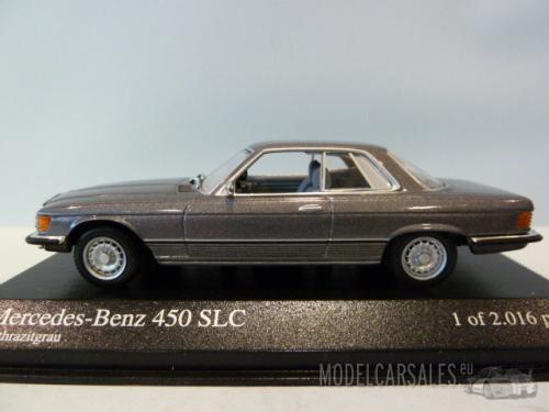 Mercedes-benz 450 SLC