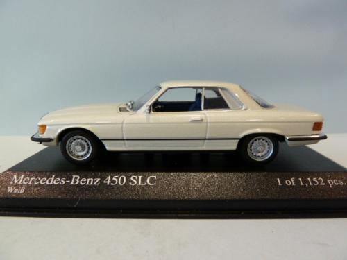 Mercedes-benz 450 SLC