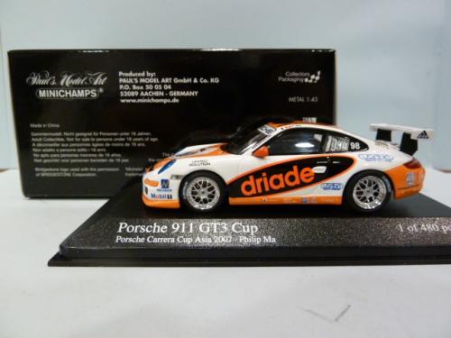 Porsche 911 GT3 Cup