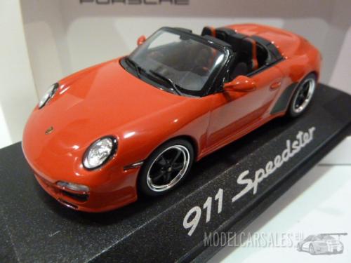 Porsche 911 (997 II) Speedster