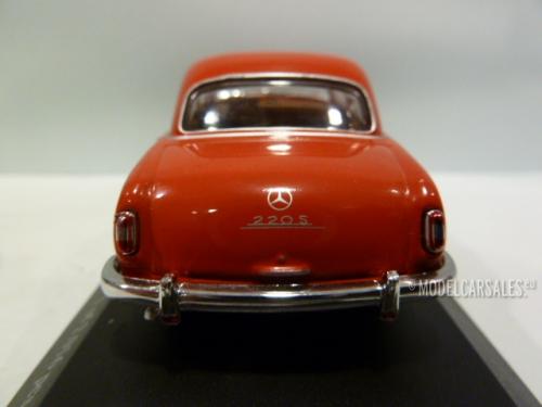 Mercedes-benz 220 S (w180)