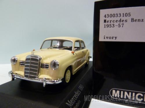 Mercedes-benz 180 (w120)