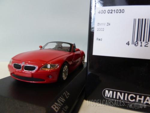 BMW Z4 Roadster (e85)