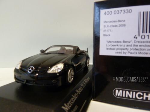 Mercedes-benz SLK (r171)