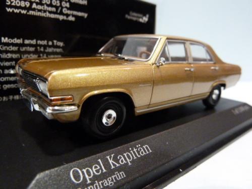 Opel Kapitan A