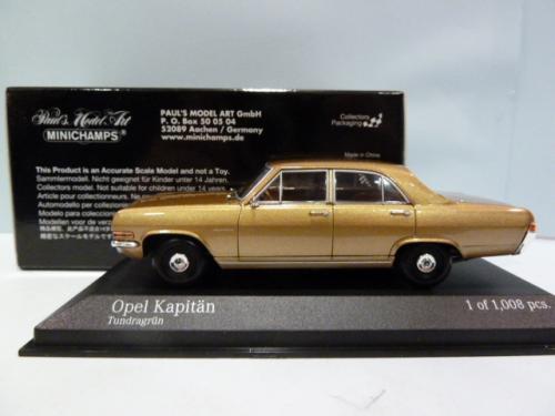 Opel Kapitan A